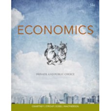 Test Bank for Economics Private and Public Choice, 14th Edition David A. Macpherson